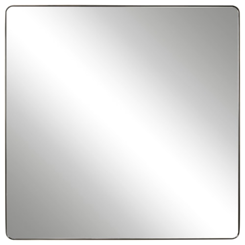 Modern Accent Mirror