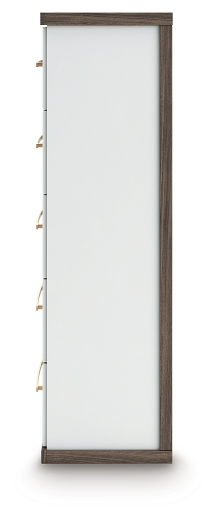 Signature Design by Ashley Kendanport Five Drawer Chest