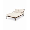 Century Andalusia Outdoor Double Chaise