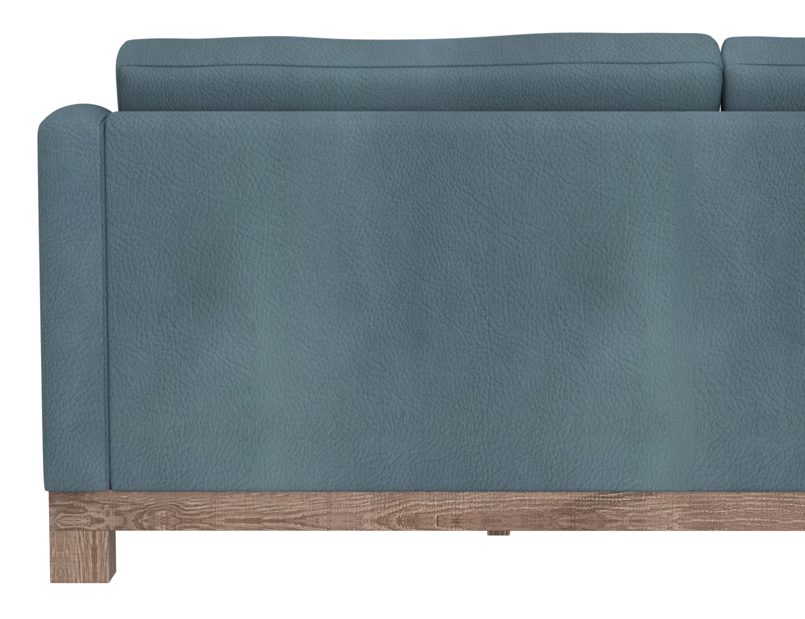 International Furniture Direct Samba Sofa with Bench Cushion