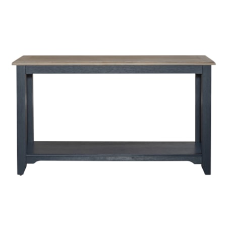 Rectangular Sofa Table