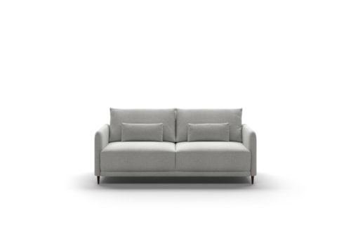 Contemporary Queen Loveseat Sleeper