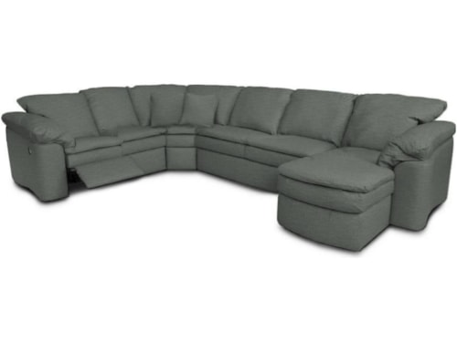Casual Falls Sectional