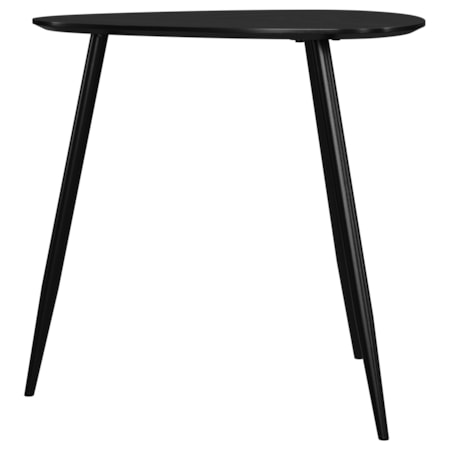 Odessa Triangular End Table