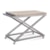 Shown in Gunmetal Finish with a Antique Birch Top 