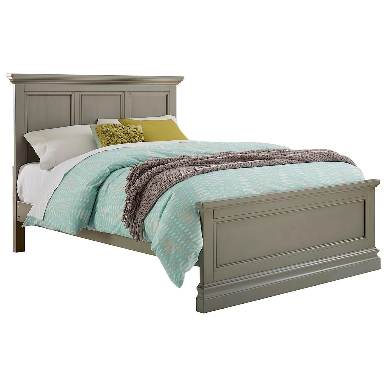 Westwood Design Pine Ridge Full Panel Bed