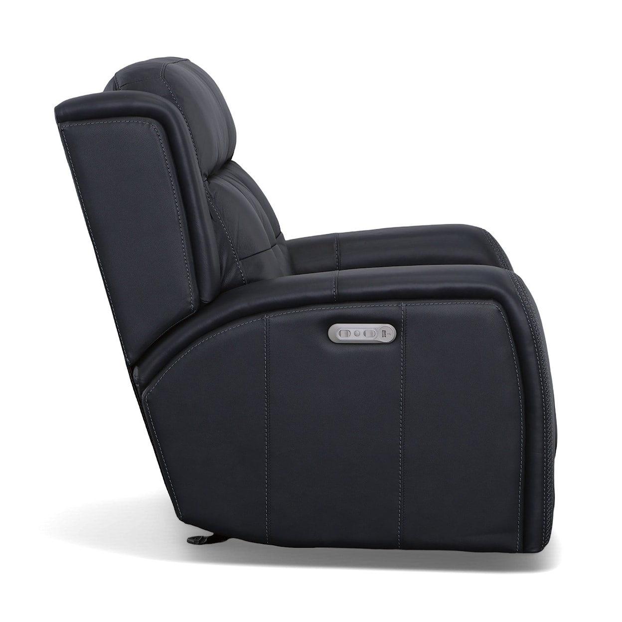 Flexsteel Ulysses Power Headrest Gliding Recliner