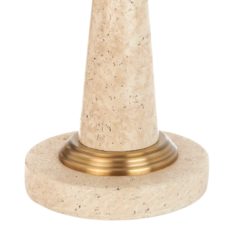 Crestview Collection Crestview Collection 27.75"H Resin Table Lamp