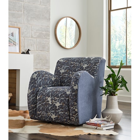 Swivel Glider Chair