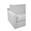 Braxton Culler Bel-Air Bel-Air 4-Piece Wedge Chaise Sectional
