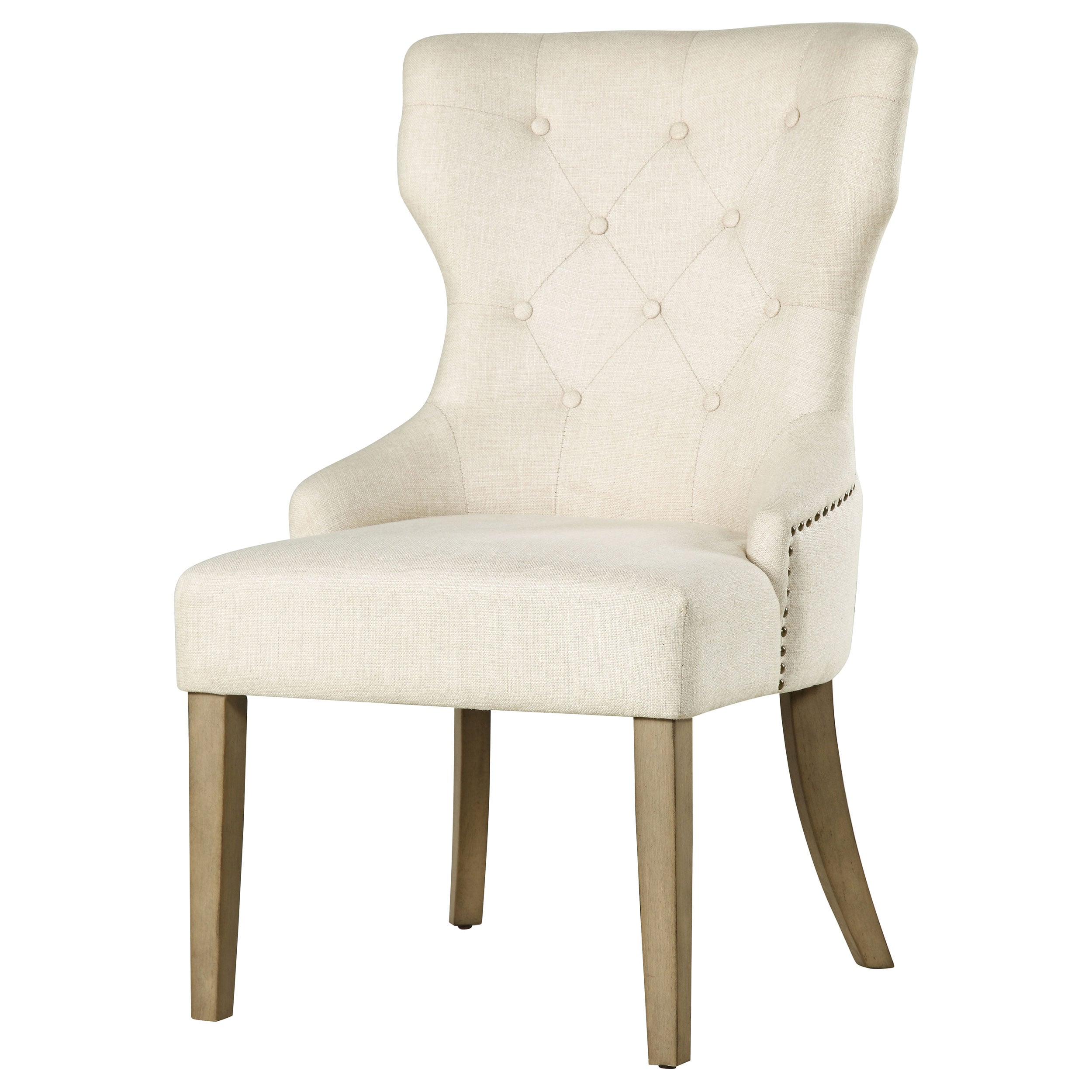 Tufted Dining Chair