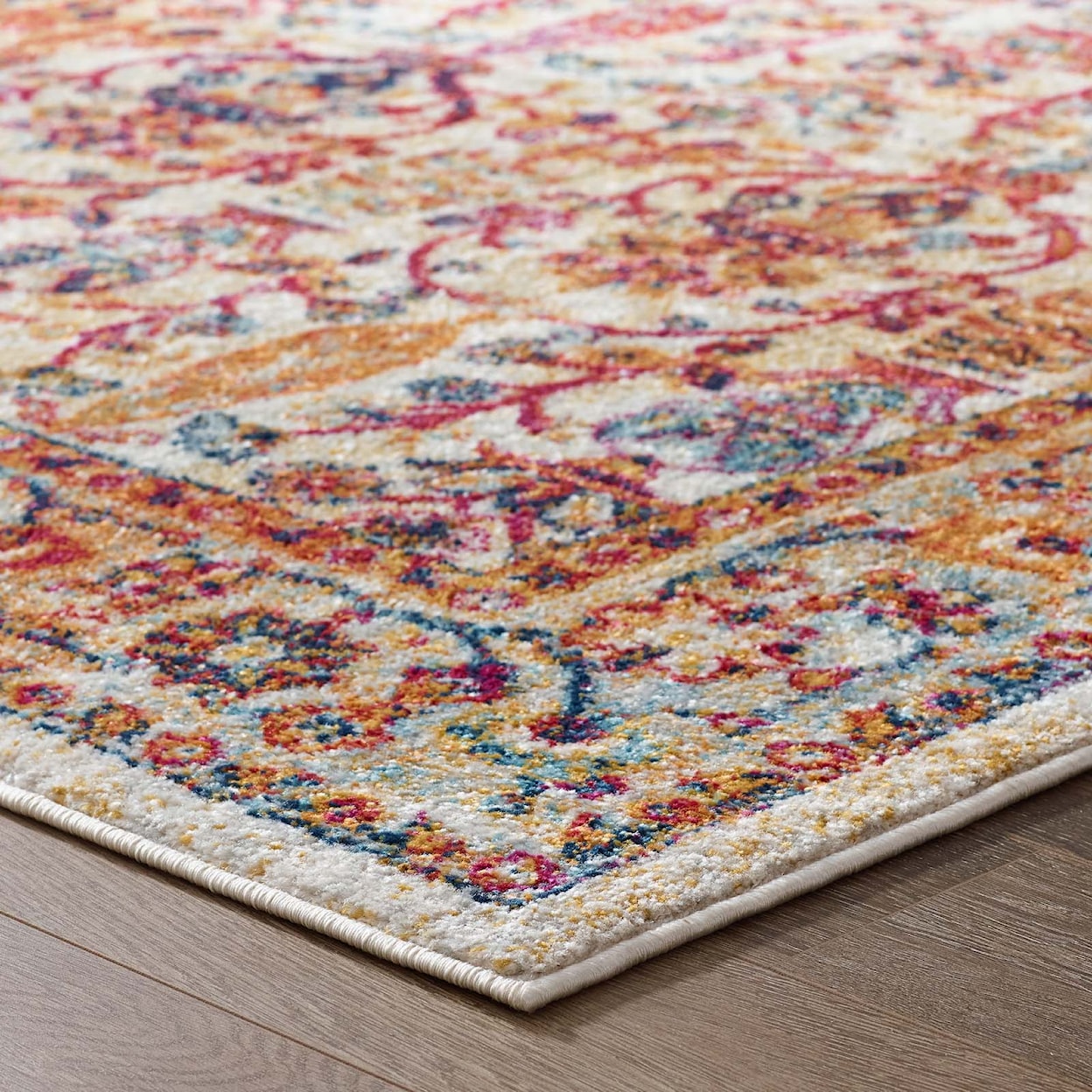 Modway Entourage 5 x 8 Rug