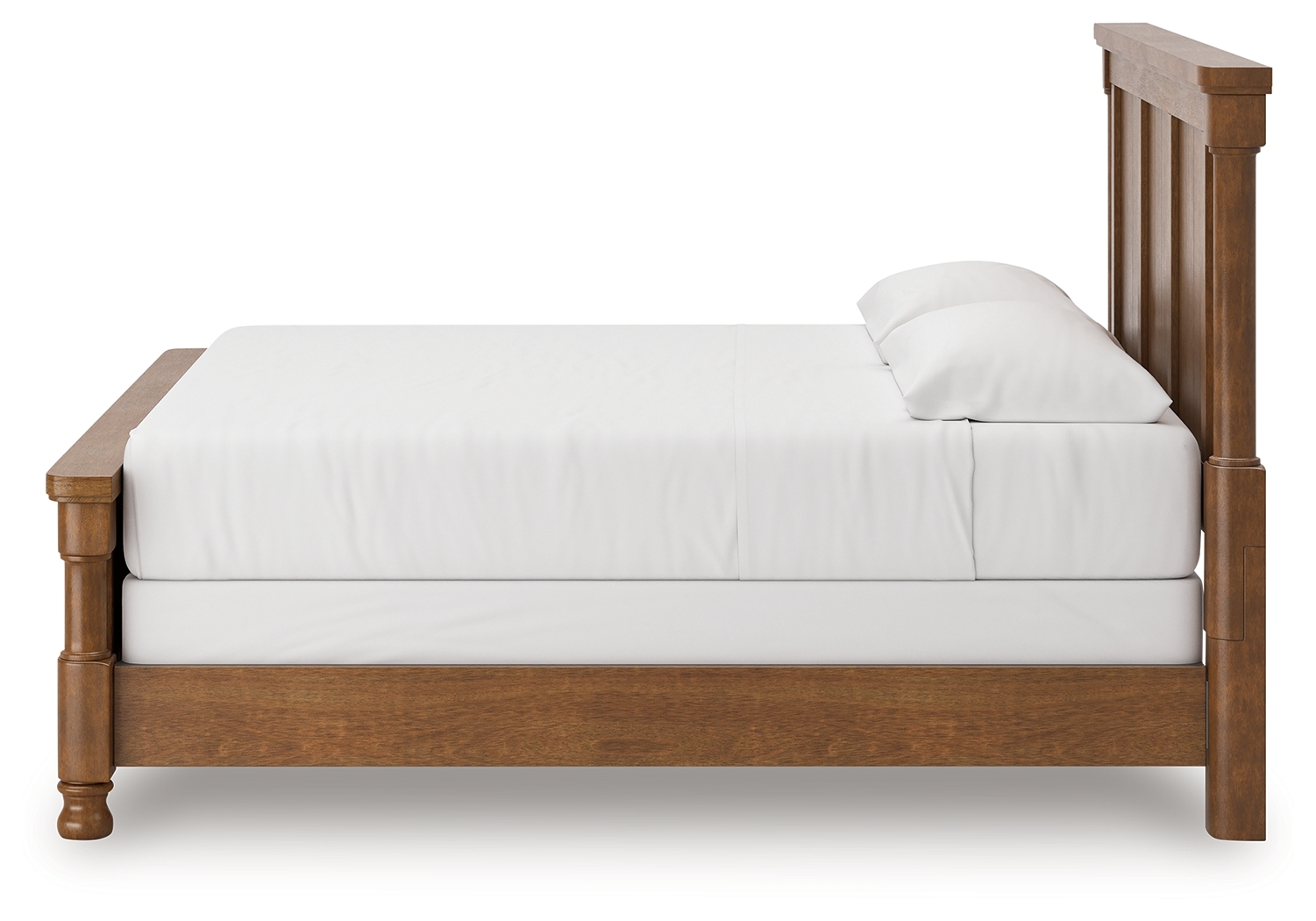 Signature Design by Ashley Rowlenstown King Poster Bed