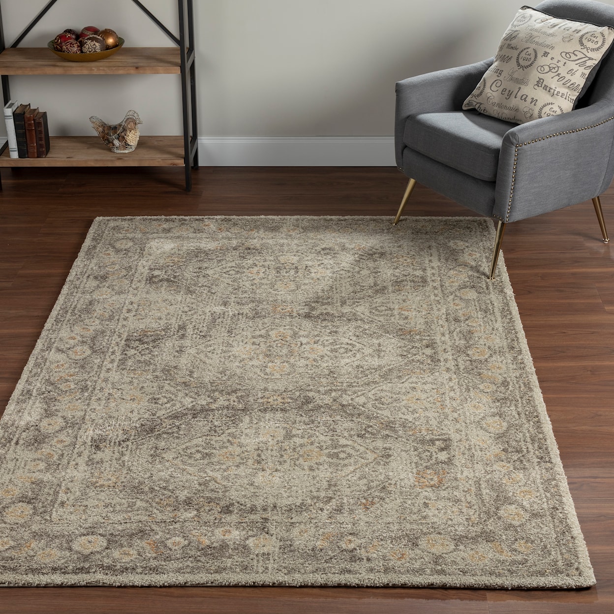 Dalyn Fresca 3'3" x 5'3" Rug