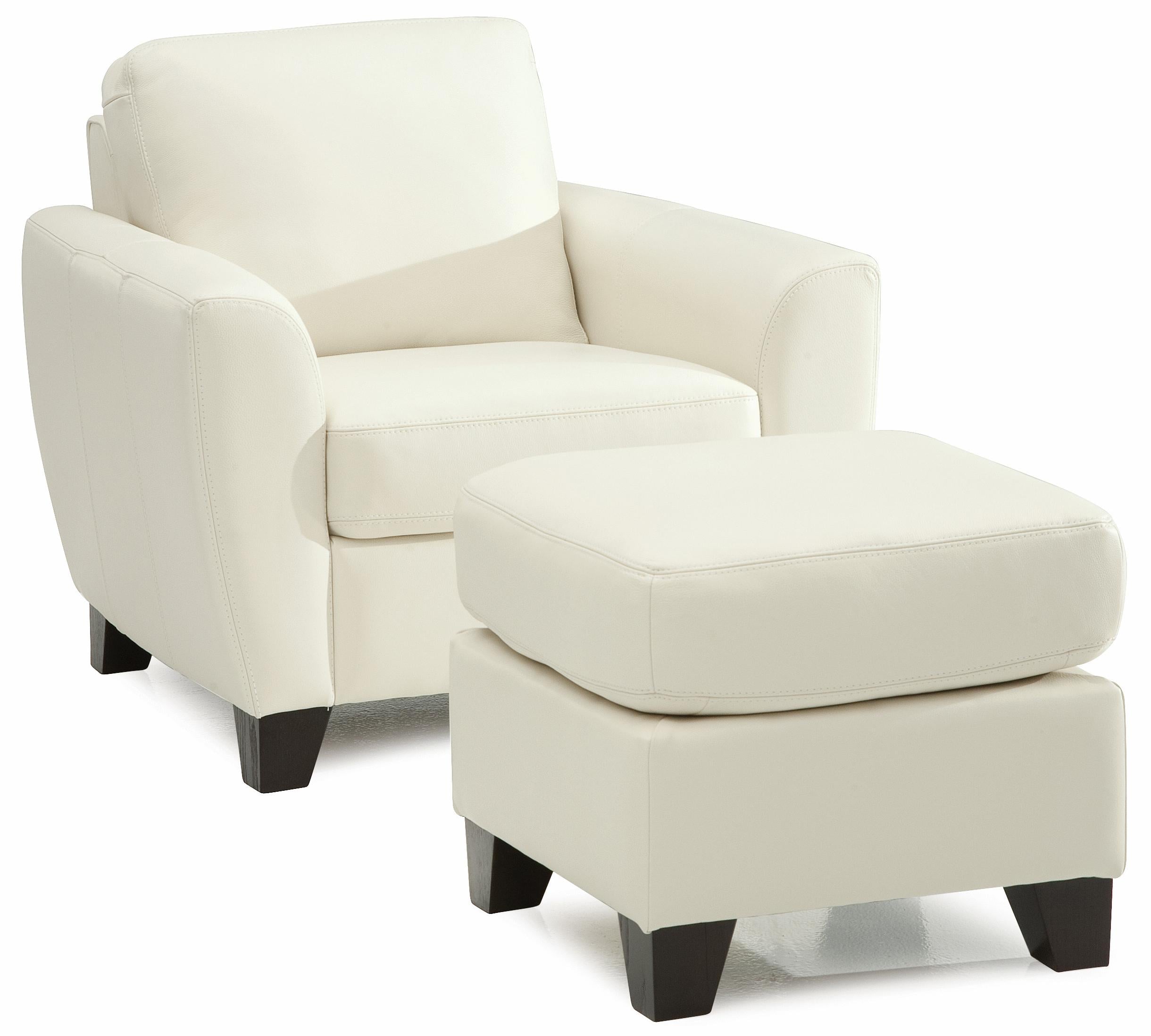 Marymount Upholstered Square Ottoman