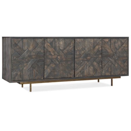 Layers Credenza