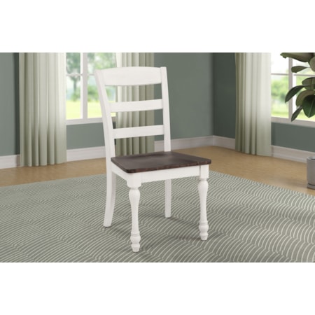 Madelyn Wood Dining Side Chair