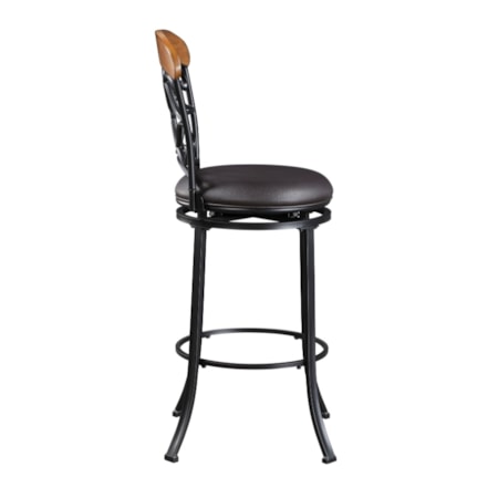 Pub Height Swivel Chair