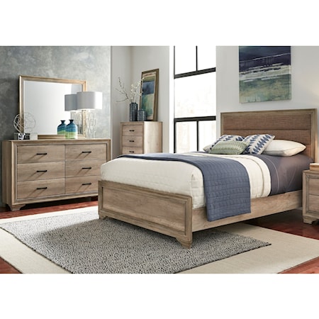 4-Piece King Bedroom Set