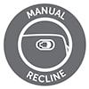 Carolina Living Chapman - Polo 6 Modular Piece Manual Reclining Sectional