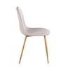 LumiSource Pebble Dining Chair 