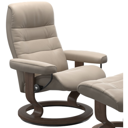 Medium Opal Classic Chair