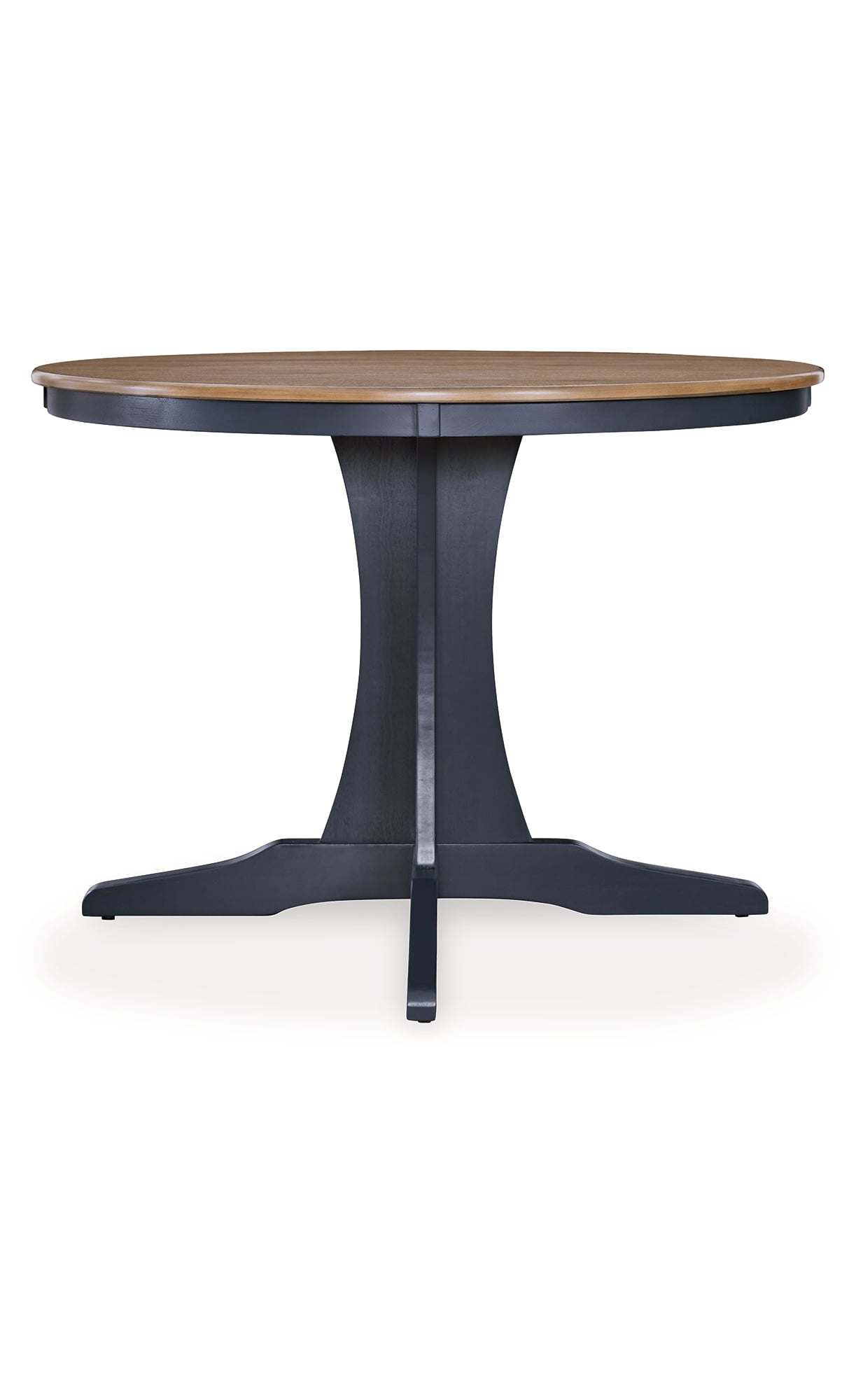 Signature Design by Ashley Landocken Round Dining Room Table