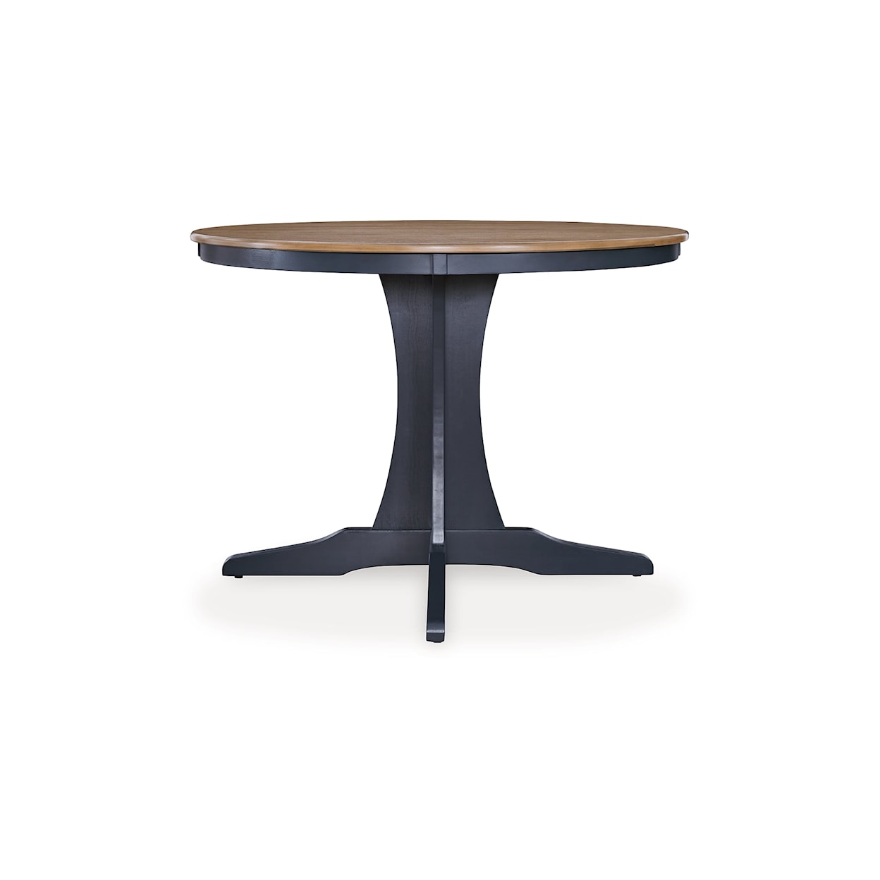 Ashley Furniture Signature Design Landocken Round Dining Room Table