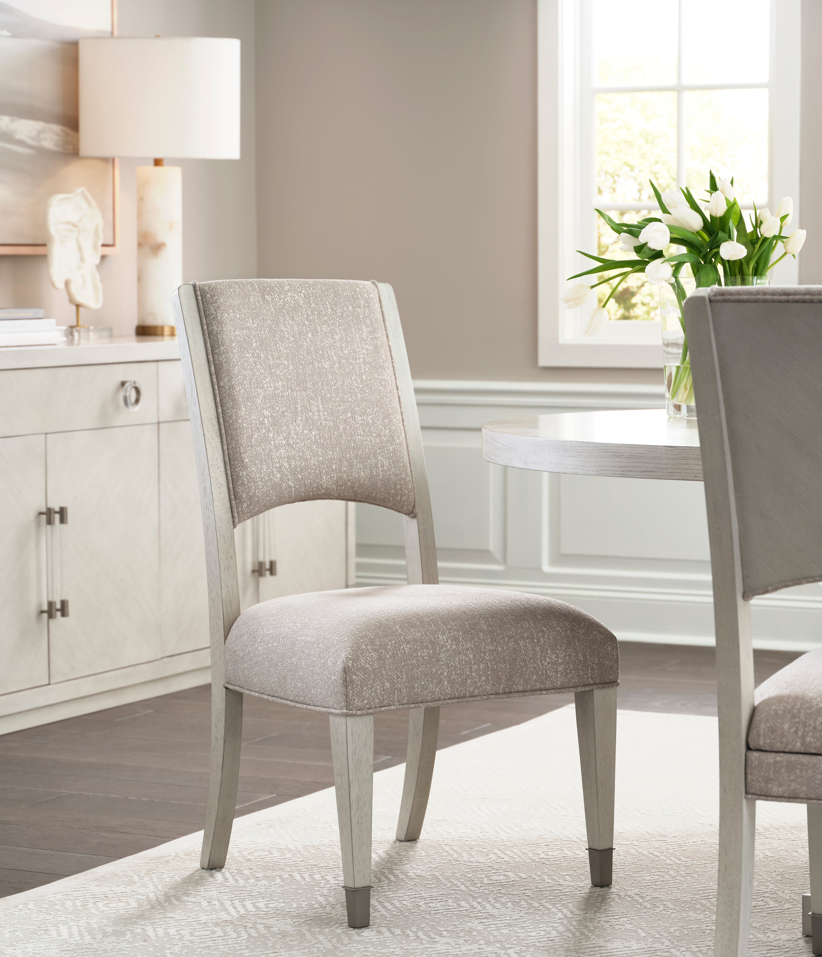 Upholstered Dining Side Chair