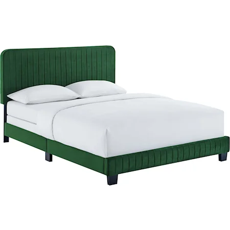 Twin Bed