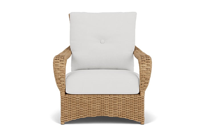 Lloyd Flanders Magnolia Lounge Chair