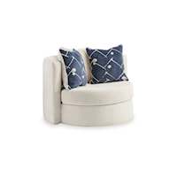 Swivel Accent Chair