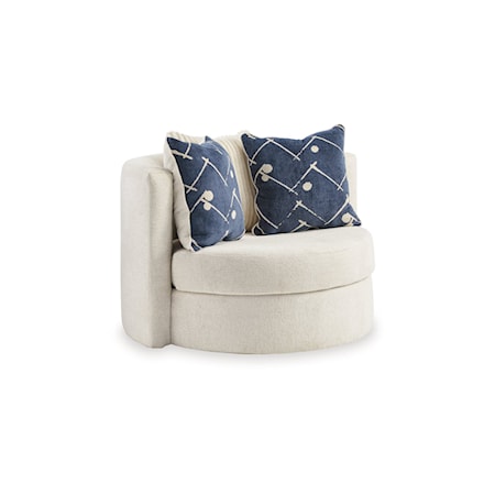 Swivel Accent Chair