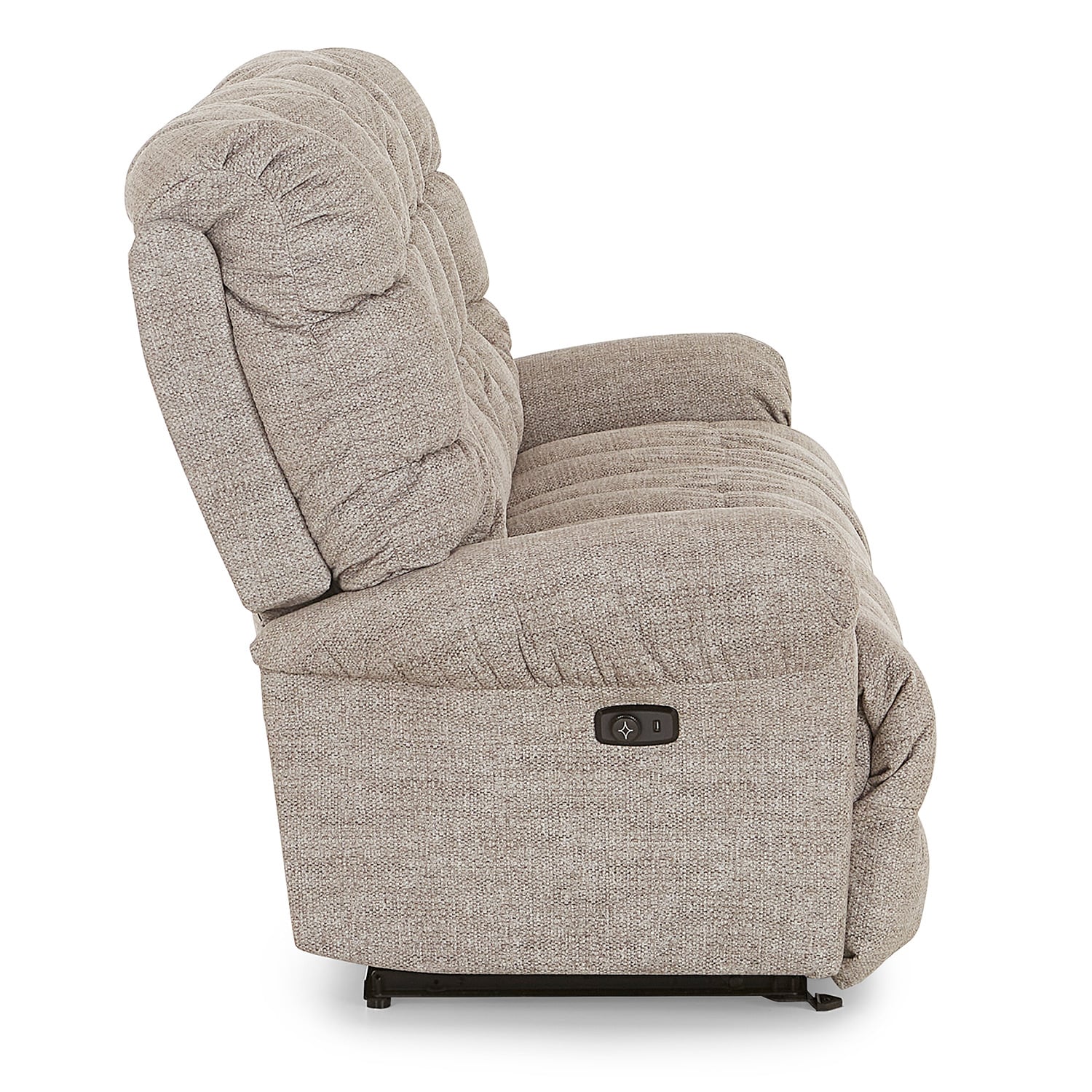 Power Tilt Headrest Space Saver Sofa