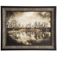 Lake Print