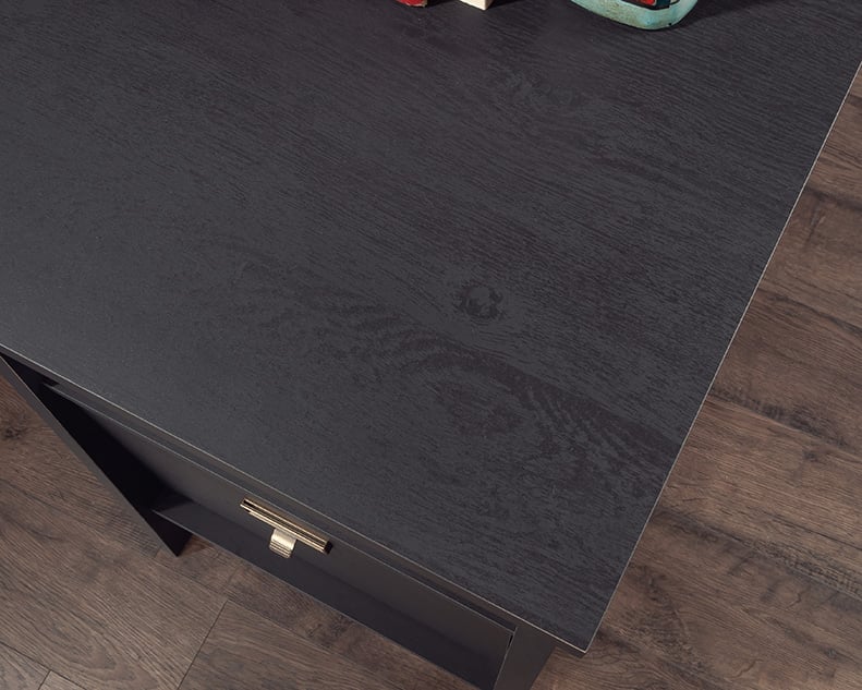 Trestle L-Shaped Desk