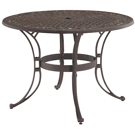 Outdoor Dining Table