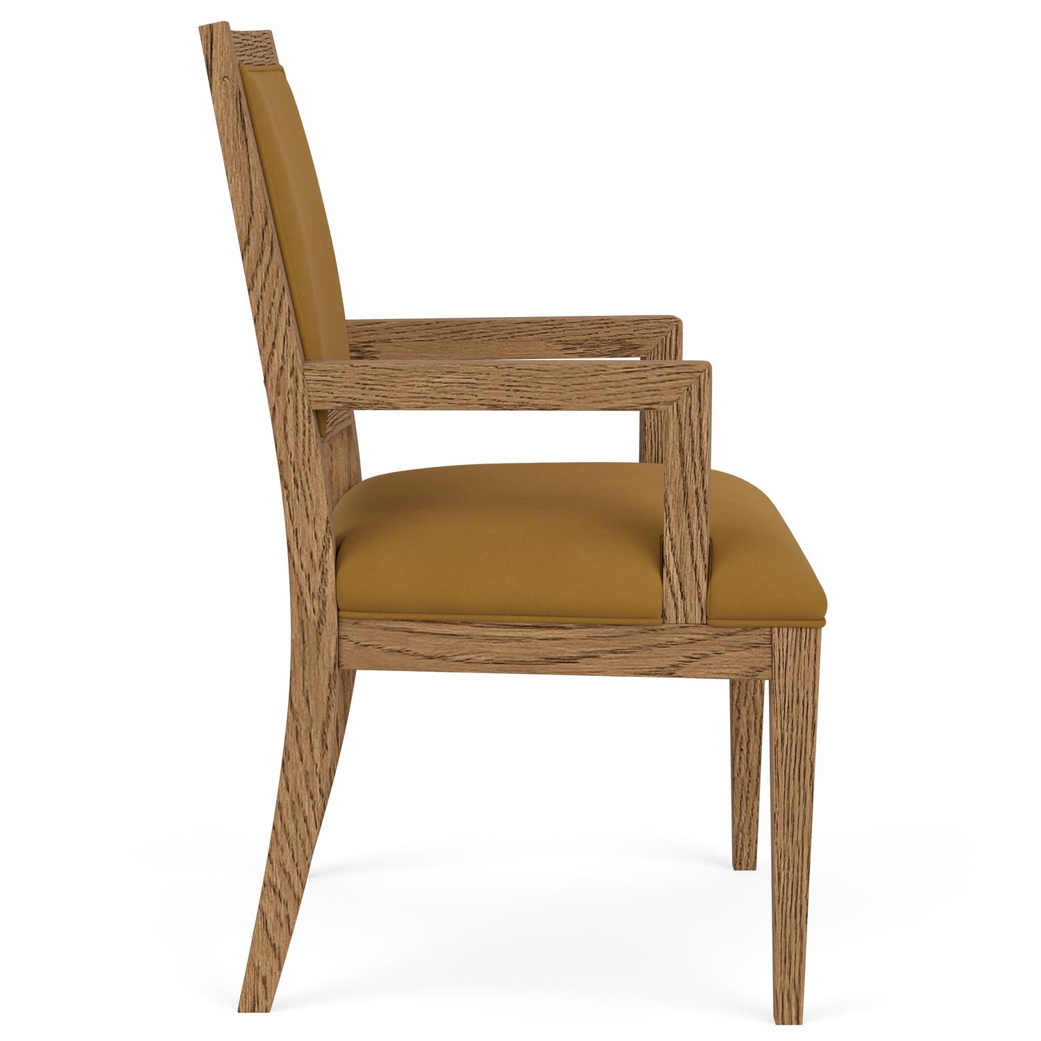 Riverside Furniture Halbrooke Upholstered Arm Chair