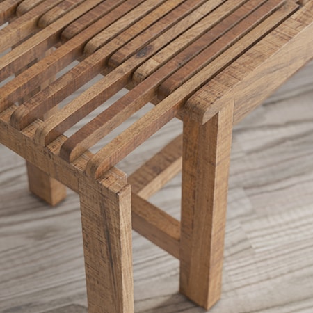 Bradford Extendable Bench