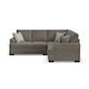 Flexsteel Charisma - Willow L-Shaped Sectional