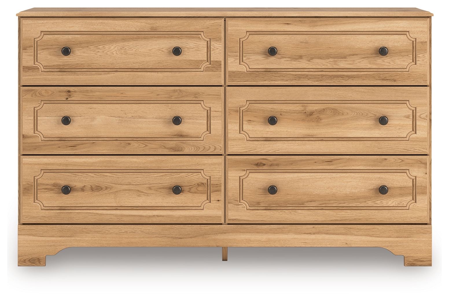 Six Drawer Dresser