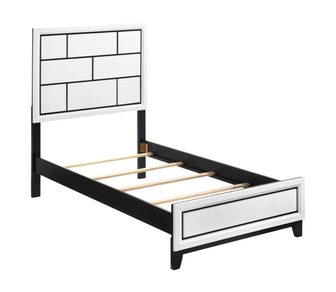Homelegance Davi Twin Bed