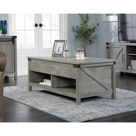 Bridge Acre Lift-Top Coffee Table