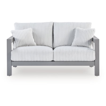 Loveseat W/ Cushion
