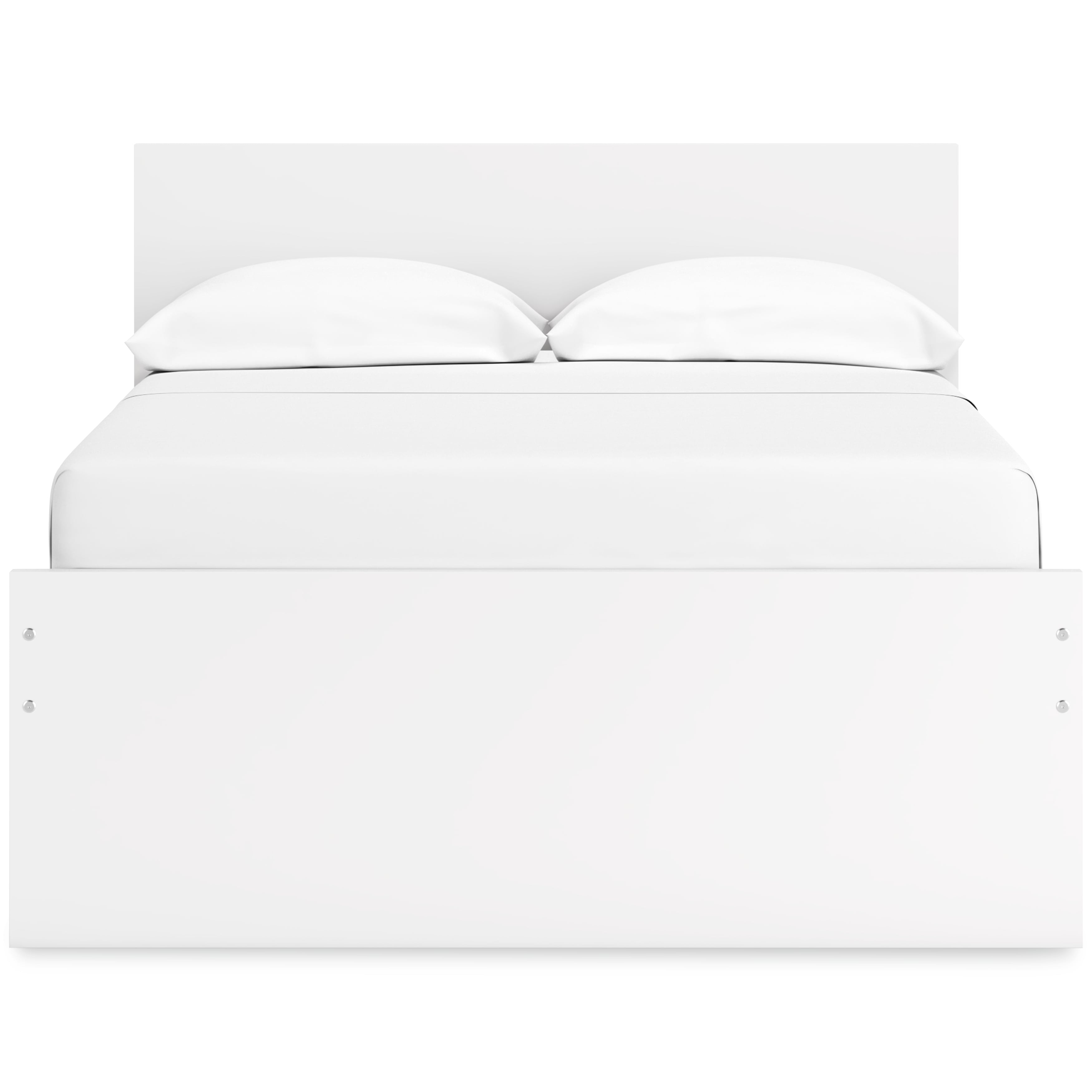 Signature Design by Ashley Onita Full Panel Platform Bed