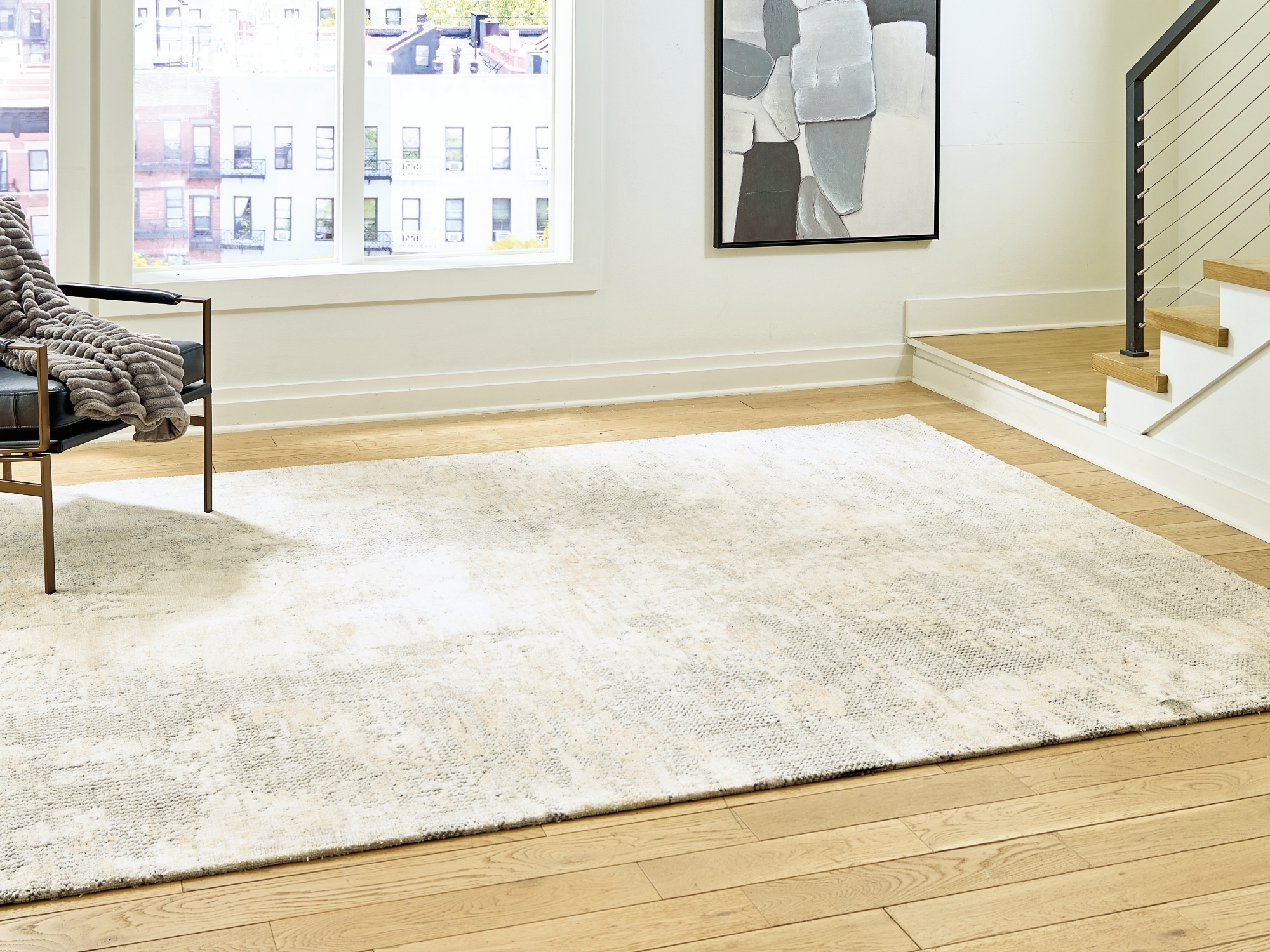 Signature Design by Ashley Raif Large Rug
