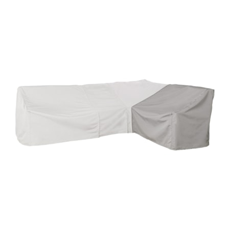 Leeward Left Furniture Cover