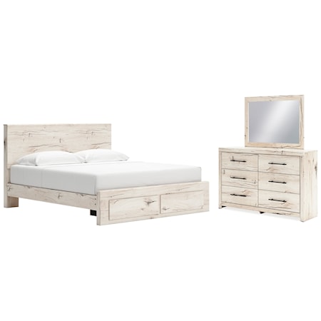 King Bedroom Set