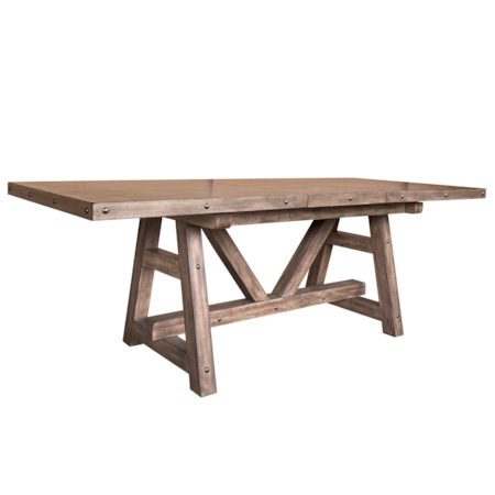 Counter-Height Dining Table