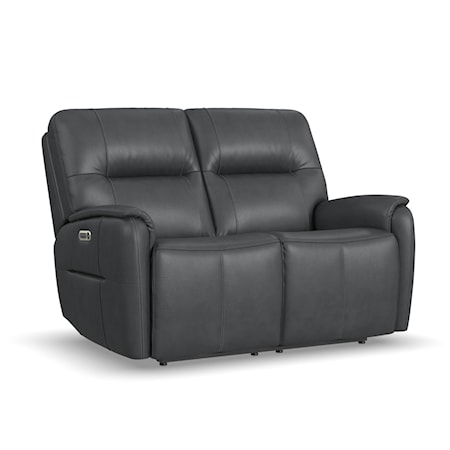 Power Reclining Loveseat